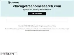 Sites similar to chicagofreehomesearch.com