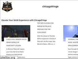 Sites similar to chicagofringe.org