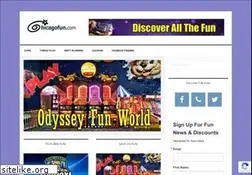 Sites similar to chicagofun.com