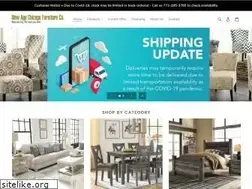 Sites similar to chicagofurnitureonlinestore.com