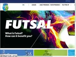 Sites similar to chicagofutsalacademy.com