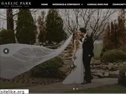 Sites similar to chicagogaelicpark.com