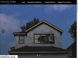 Sites similar to chicagogaelicpark.org