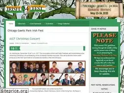 Sites similar to chicagogaelicparkirishfest.org