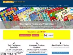 Sites similar to chicagogameandcard.com