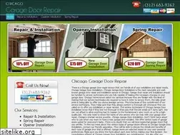 Sites similar to chicagogaragedoorinstallation.com