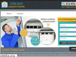 Sites similar to chicagogaragedoors.net