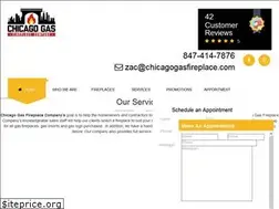 Sites similar to chicagogasfireplace.com