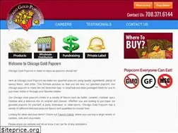 Sites similar to chicagogoldpopcorn.com