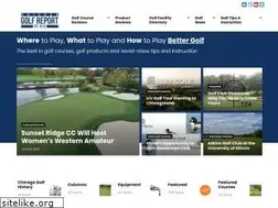 Sites similar to chicagogolfreport.com