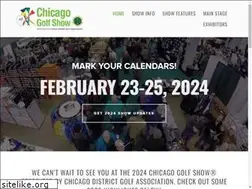 Sites similar to chicagogolfshow.com