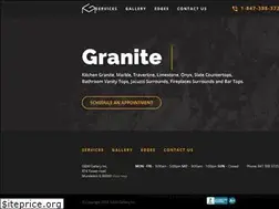 Sites similar to chicagograniteshop.com