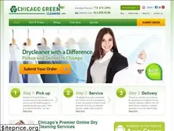 Sites similar to chicagogreencleaners.net