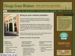Sites similar to chicagogreenwindows.com
