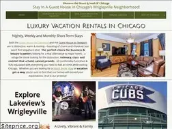 Sites similar to chicagoguesthouse.com