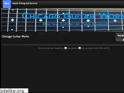Sites similar to chicagoguitarworks.com