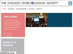 Sites similar to chicagogyn.org
