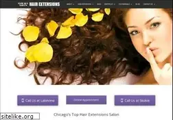 Sites similar to chicagohairextensionssalon.com
