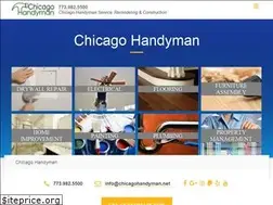 Sites similar to chicagohandyman.net