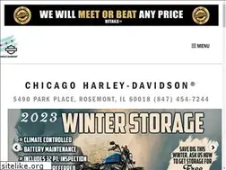Sites similar to chicagoharley.com