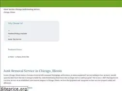 Sites similar to chicagohauling.com