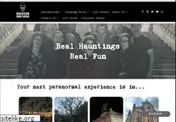 Sites similar to chicagohauntings.com