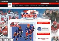 Sites similar to chicagohawks.com