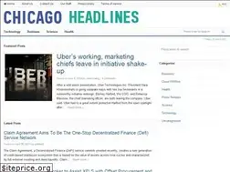 Sites similar to chicagoheadlines.us