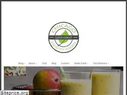 Sites similar to chicagohealthfoods.com