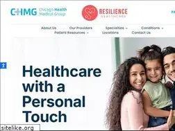 Sites similar to chicagohealthmedicalgroup.com