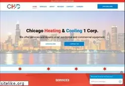 Sites similar to chicagoheatncool.com