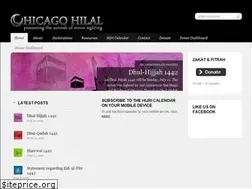 Sites similar to chicagohilal.org