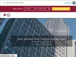 Sites similar to chicagohillsidehotel.com