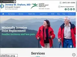 Sites similar to chicagohipandkneesurgeon.com
