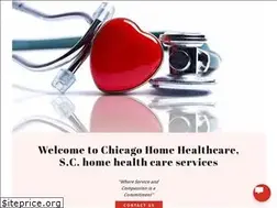 Sites similar to chicagohomehealthcare.com