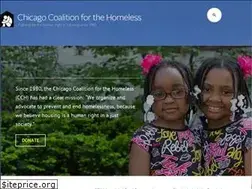 Sites similar to chicagohomeless.org