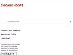 Sites similar to chicagohoops.com