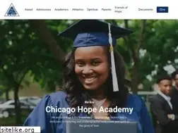 Sites similar to chicagohopeacademy.org