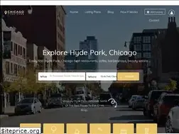 Sites similar to chicagohydepark.com