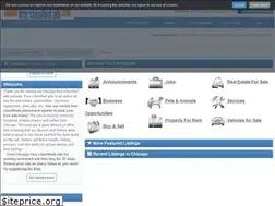 Sites similar to chicagoil.global-free-classified-ads.com