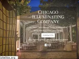 Sites similar to chicagoilluminatingcompany.com