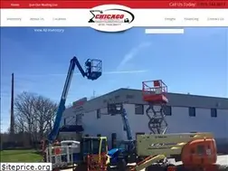 Sites similar to chicagoindustrial.com