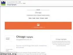 Sites similar to chicagoinformationcenter.com