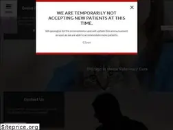 Sites similar to chicagoinhomevet.net