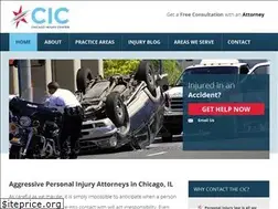 Sites similar to chicagoinjurycenter.com