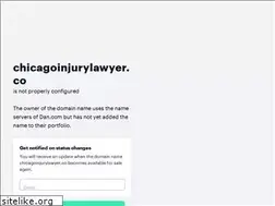 Sites similar to chicagoinjurylawyer.co