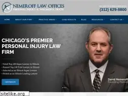 Sites similar to chicagoinjurylawyer.pro