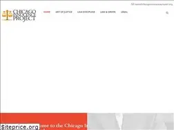Sites similar to chicagoinnocenceproject.org