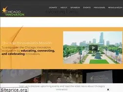 Sites similar to chicagoinnovation.com
