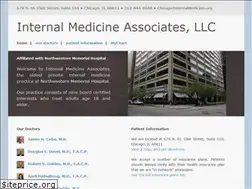 Sites similar to chicagointernalmedicine.org